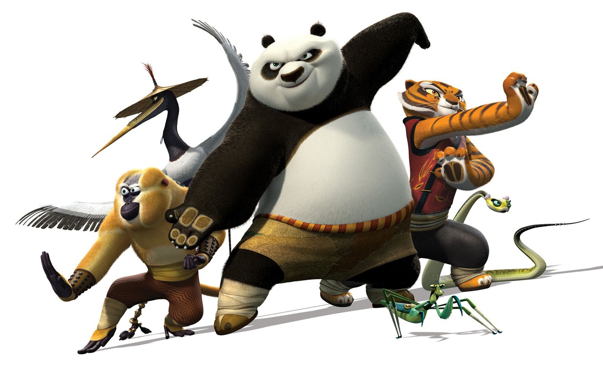 280777 Hintergrundbild herunterladen filme, kung fu panda, po (kung fu panda) - Bildschirmschoner und Bilder kostenlos