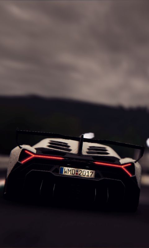 Download mobile wallpaper Video Game, Project Cars, Project Cars 2 for free.