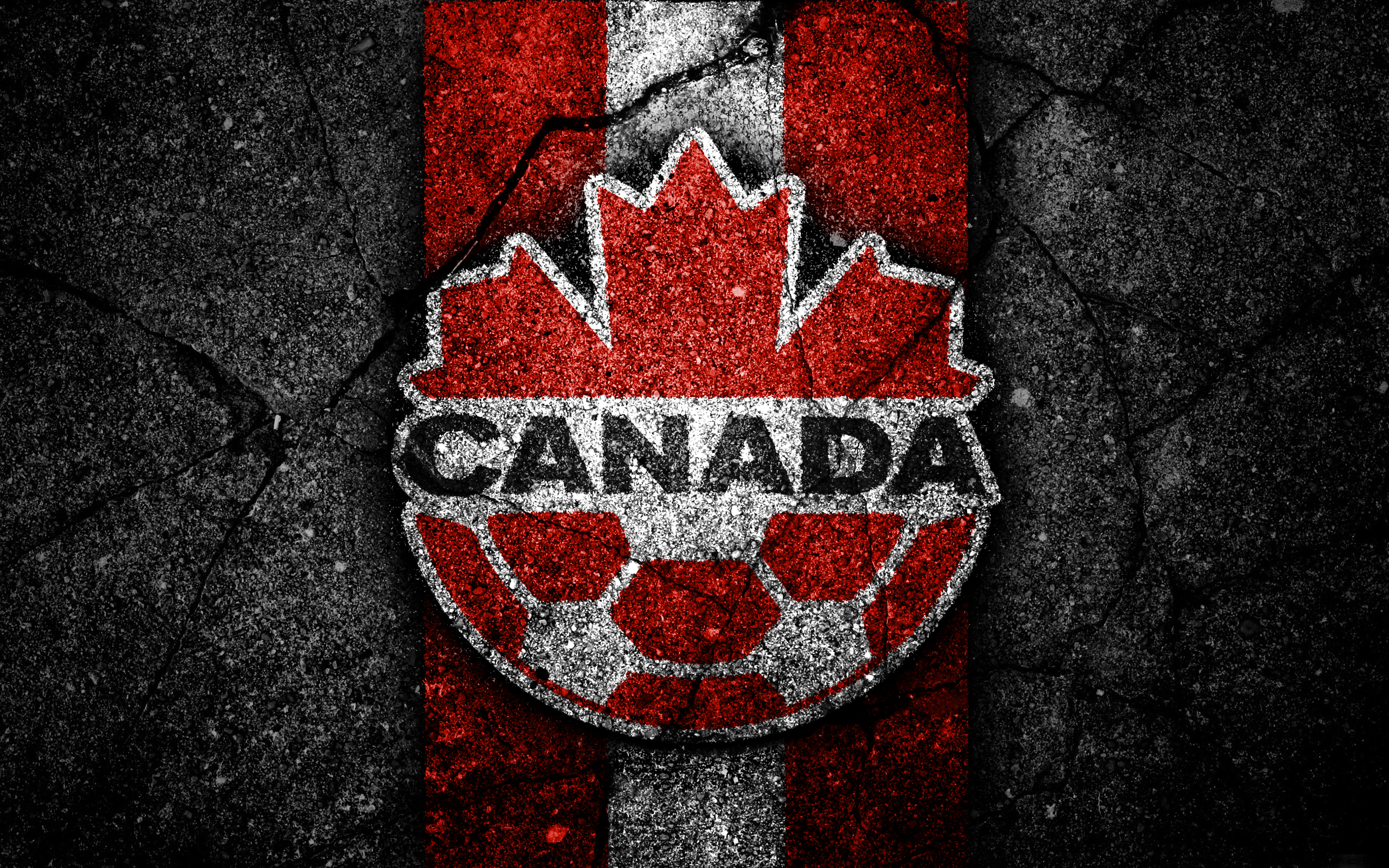 Meilleurs fonds d'écran Équipe Nationale De Soccer Du Canada pour l'écran du téléphone