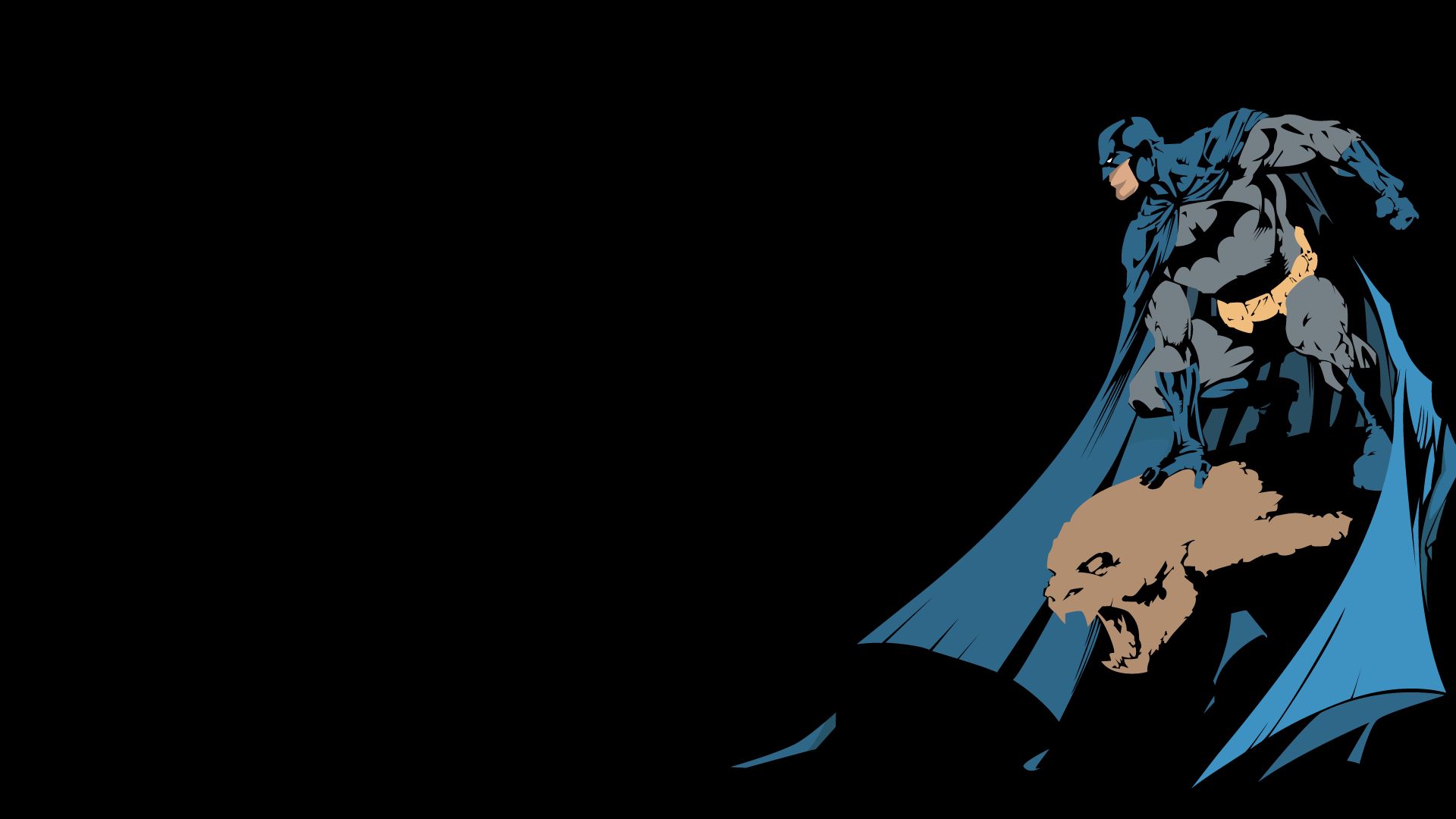 Download mobile wallpaper Batman, Comics for free.