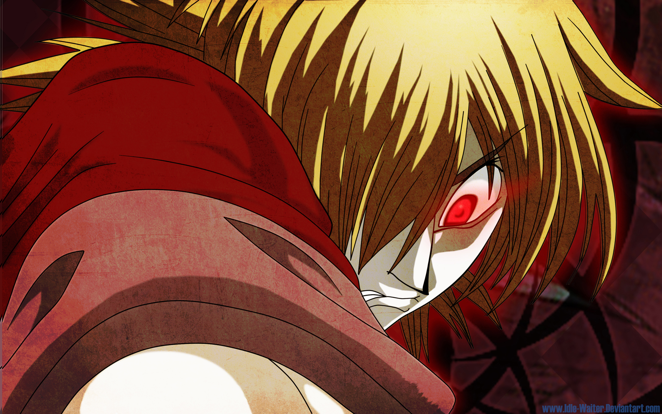 Free download wallpaper Anime, Hellsing on your PC desktop