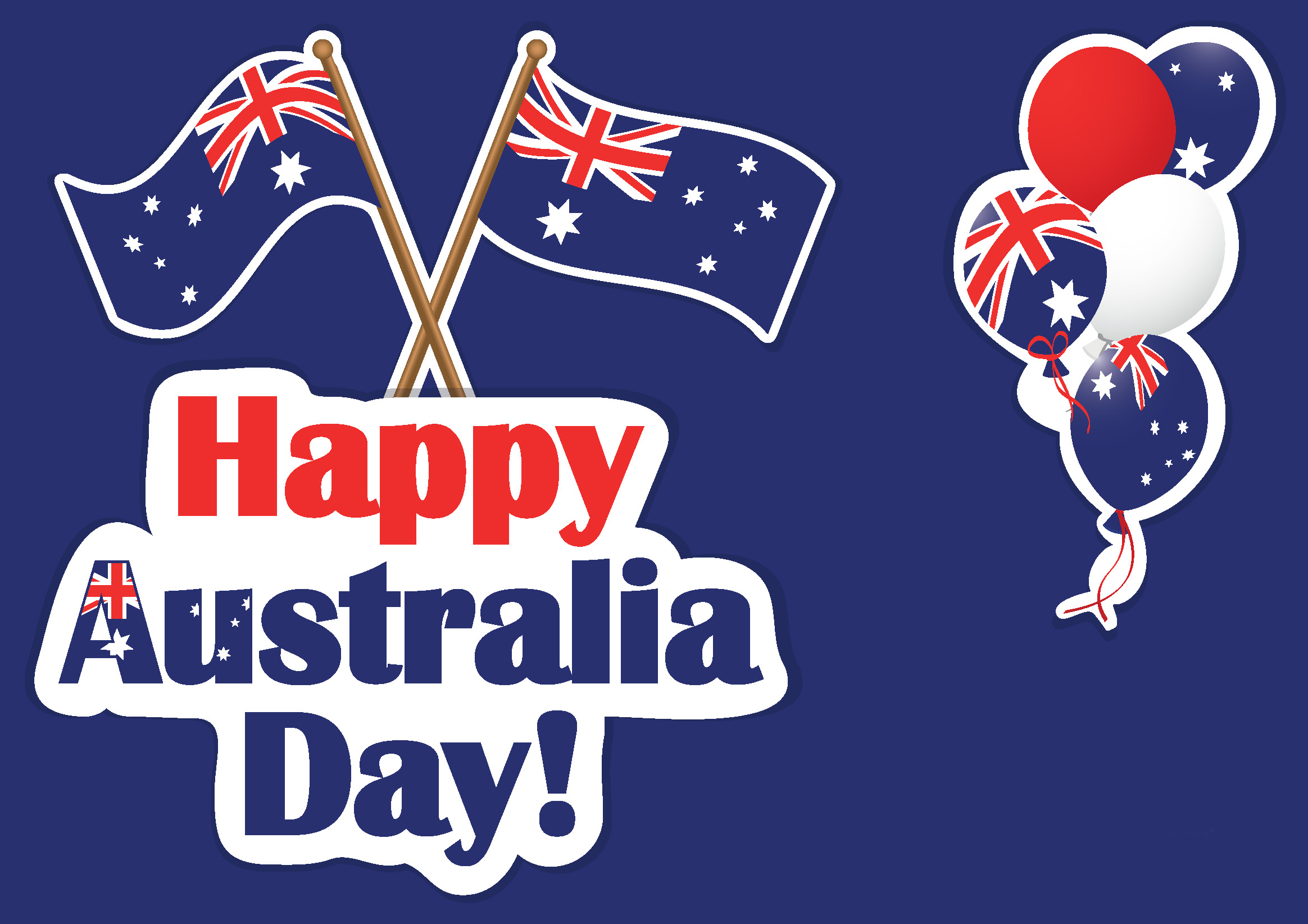 735395 скачать картинку праздничные, день австралии - обои и заставки бесплатно