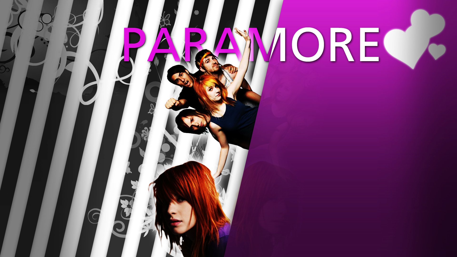 Descarga gratis la imagen Música, Paramore en el escritorio de tu PC