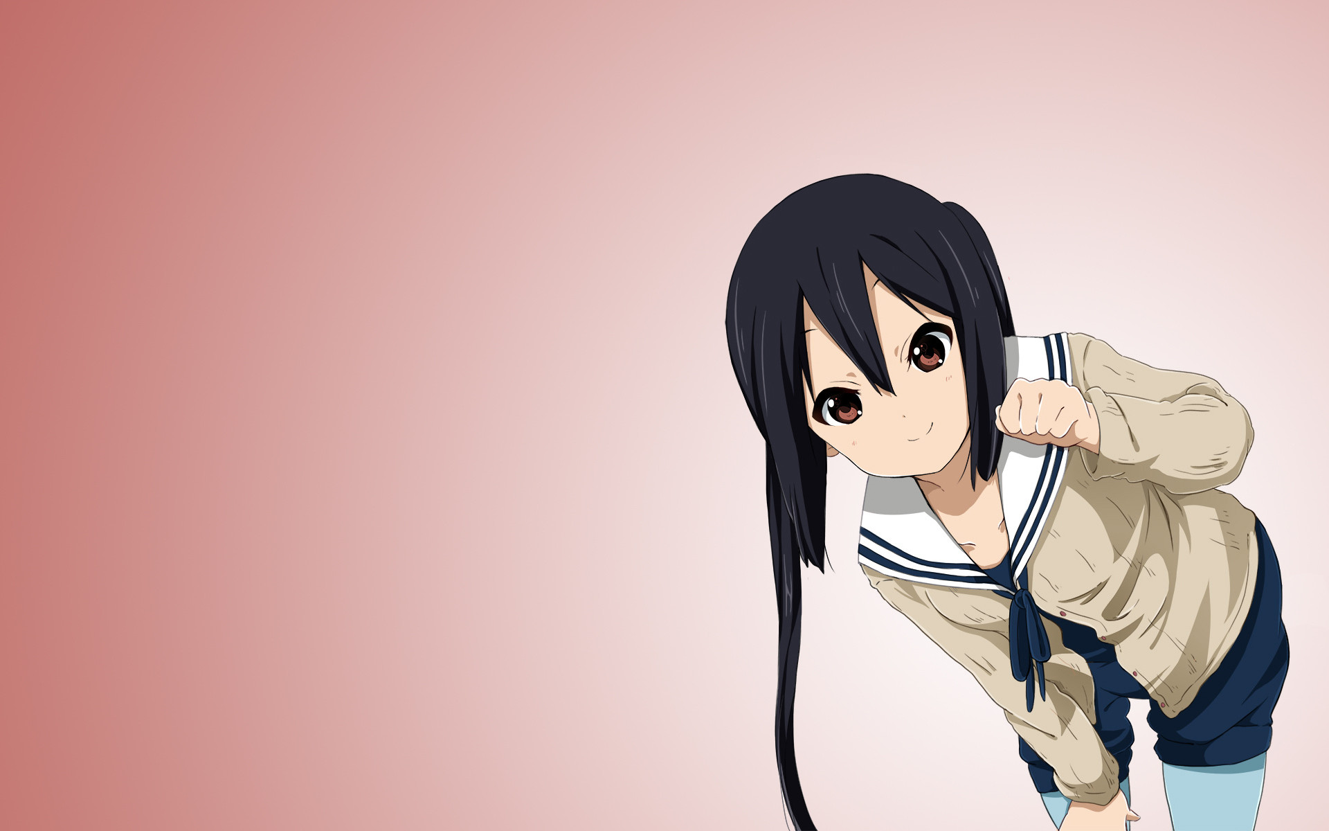 Download mobile wallpaper Anime, K On!, Azusa Nakano for free.