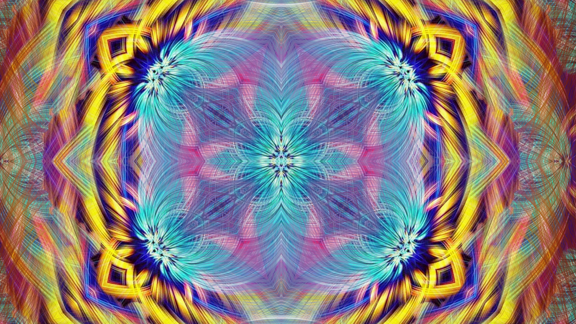 Download mobile wallpaper Abstract, Colors, Kaleidoscope, Guillochis for free.