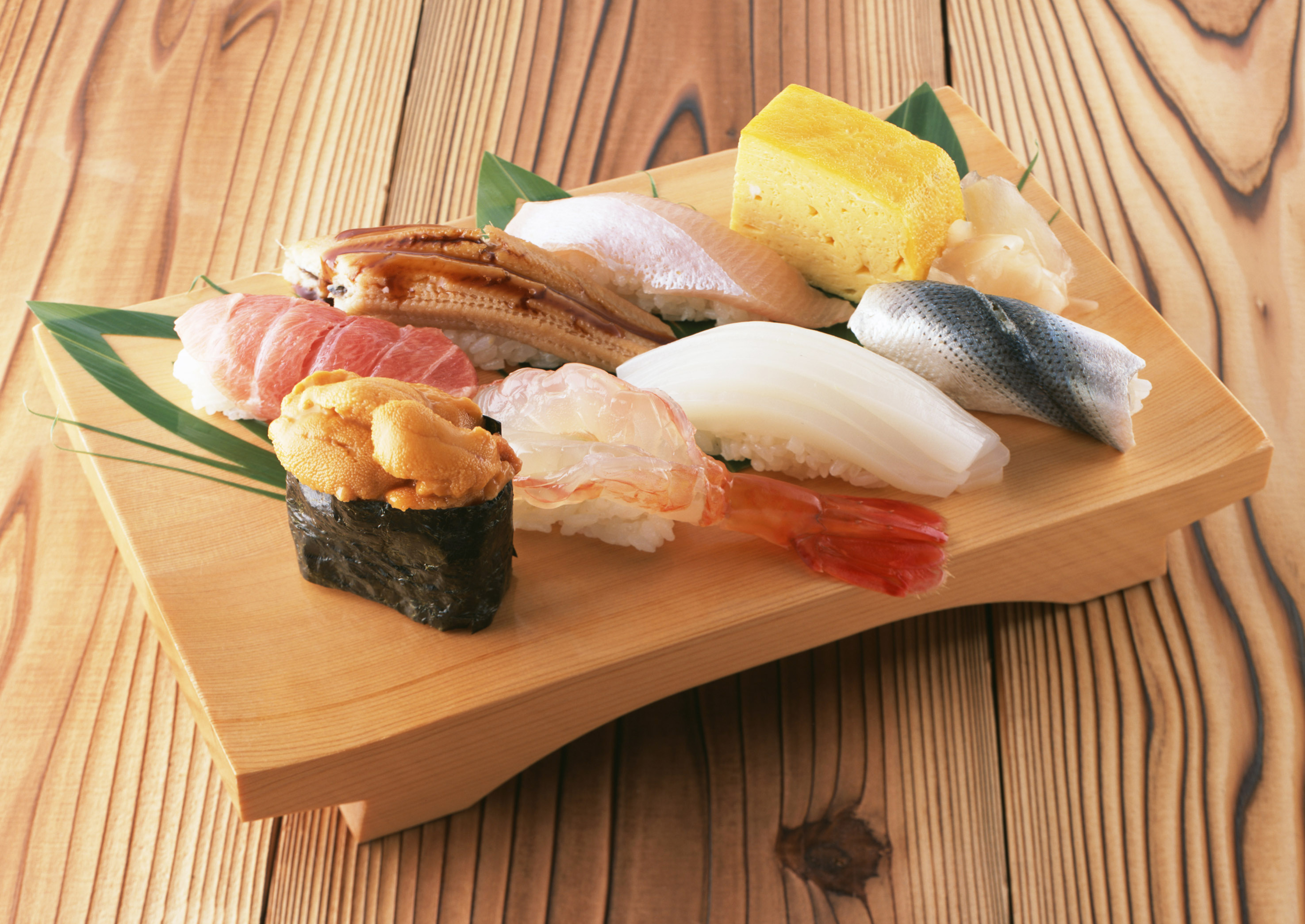 Descarga gratis la imagen Sushi, Marisco, Alimento, Bodegón, Pez en el escritorio de tu PC