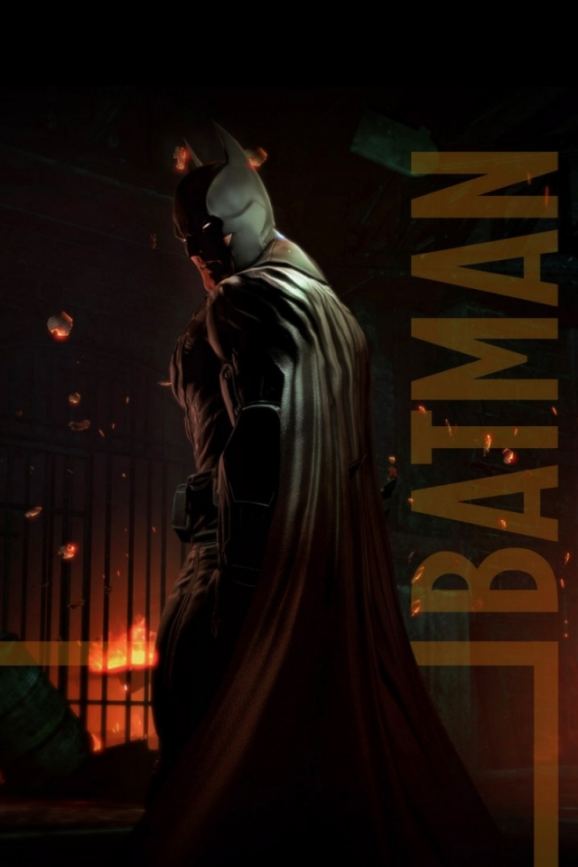 Descarga gratuita de fondo de pantalla para móvil de Videojuego, Hombre Murciélago, Batman: Arkham Origins.