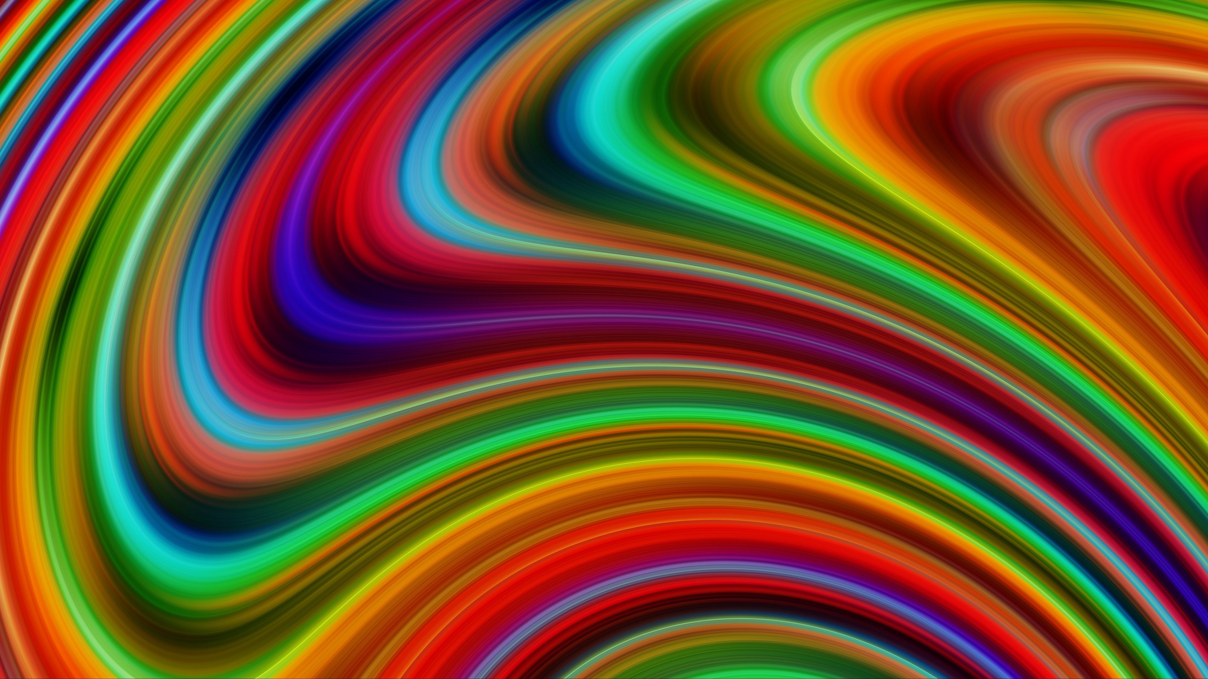 Free download wallpaper Abstract, Colors, Swirl on your PC desktop