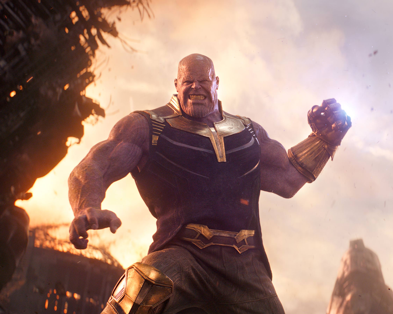 Téléchargez gratuitement l'image Avengers, Film, Josh Brolin, Thanos, Avengers: Infinity War sur le bureau de votre PC
