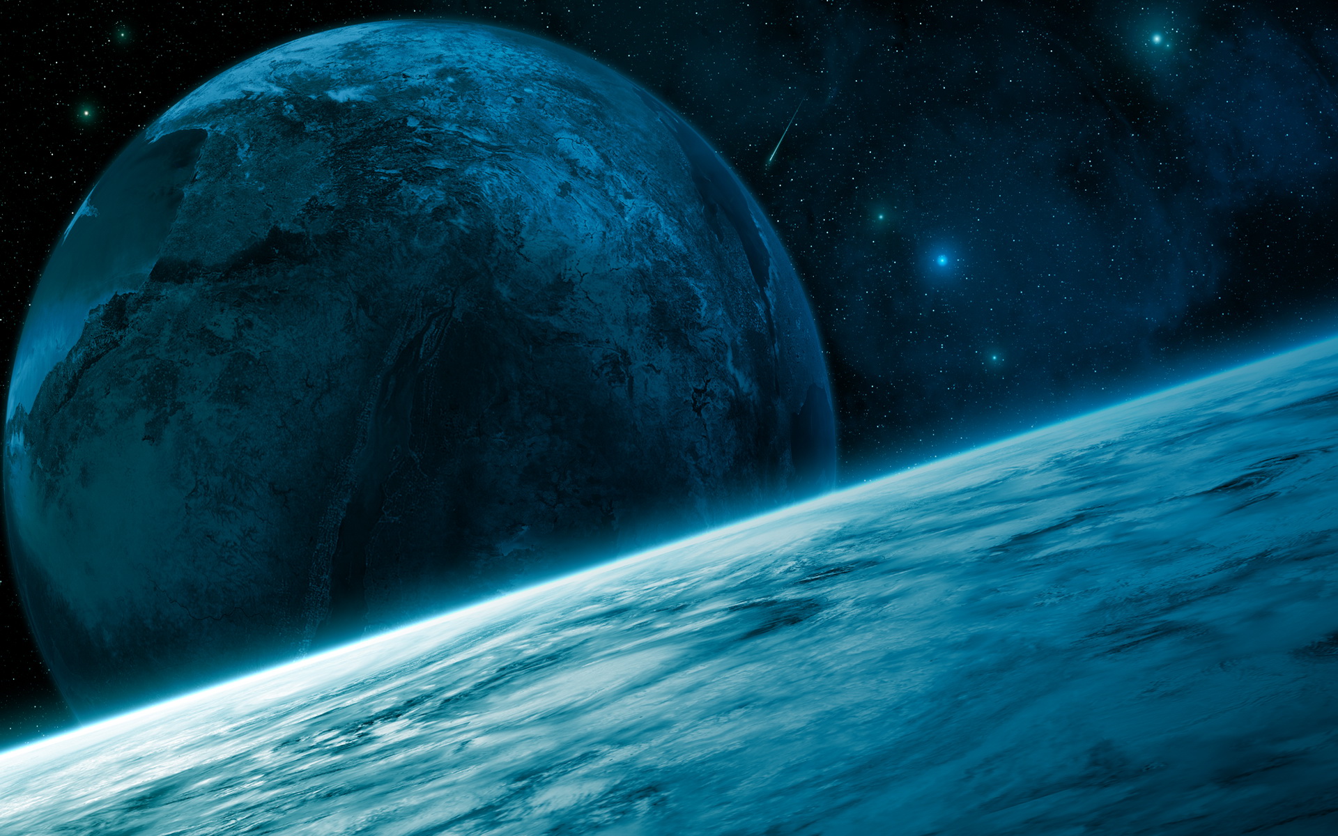 Téléchargez gratuitement l'image Science Fiction, Paysage Planétaire sur le bureau de votre PC