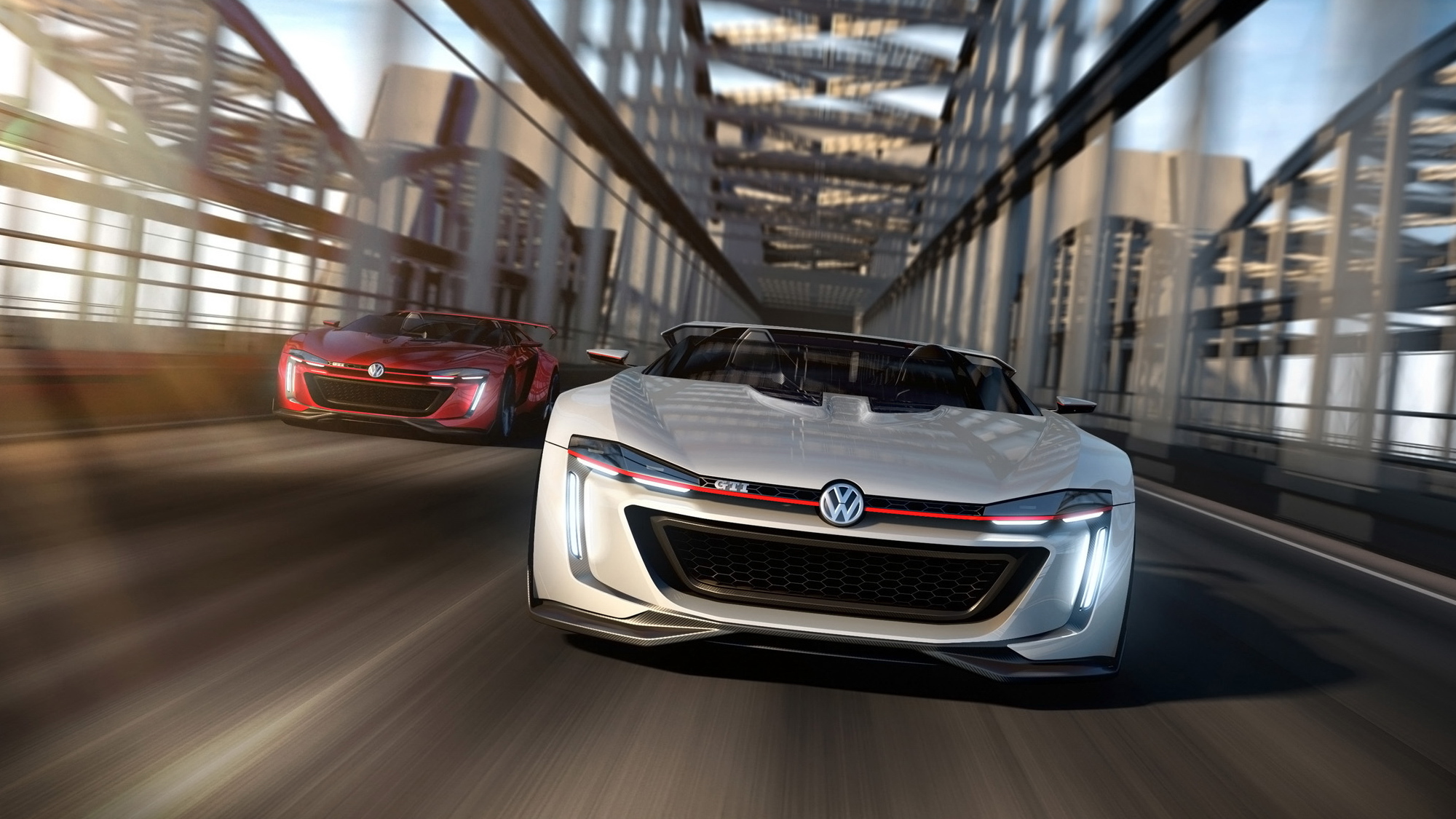 Free download wallpaper Volkswagen, Vehicles, Volkswagen Gti Roadster on your PC desktop