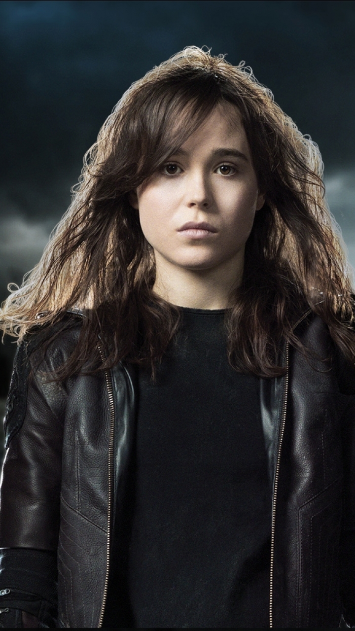 Baixar papel de parede para celular de X Men, Filme, X Men: O Filme, Ellen Page, Kitty Pride, X Men: Dias De Um Futuro Esquecido gratuito.