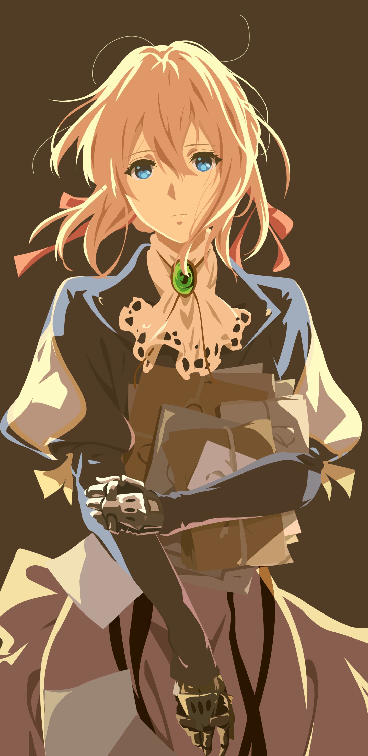 Baixar papel de parede para celular de Anime, Violet Evergarden (Personagem), Violet Evergarden gratuito.