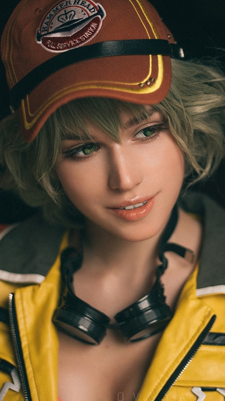 Cool Backgrounds  Cindy (Final Fantasy)