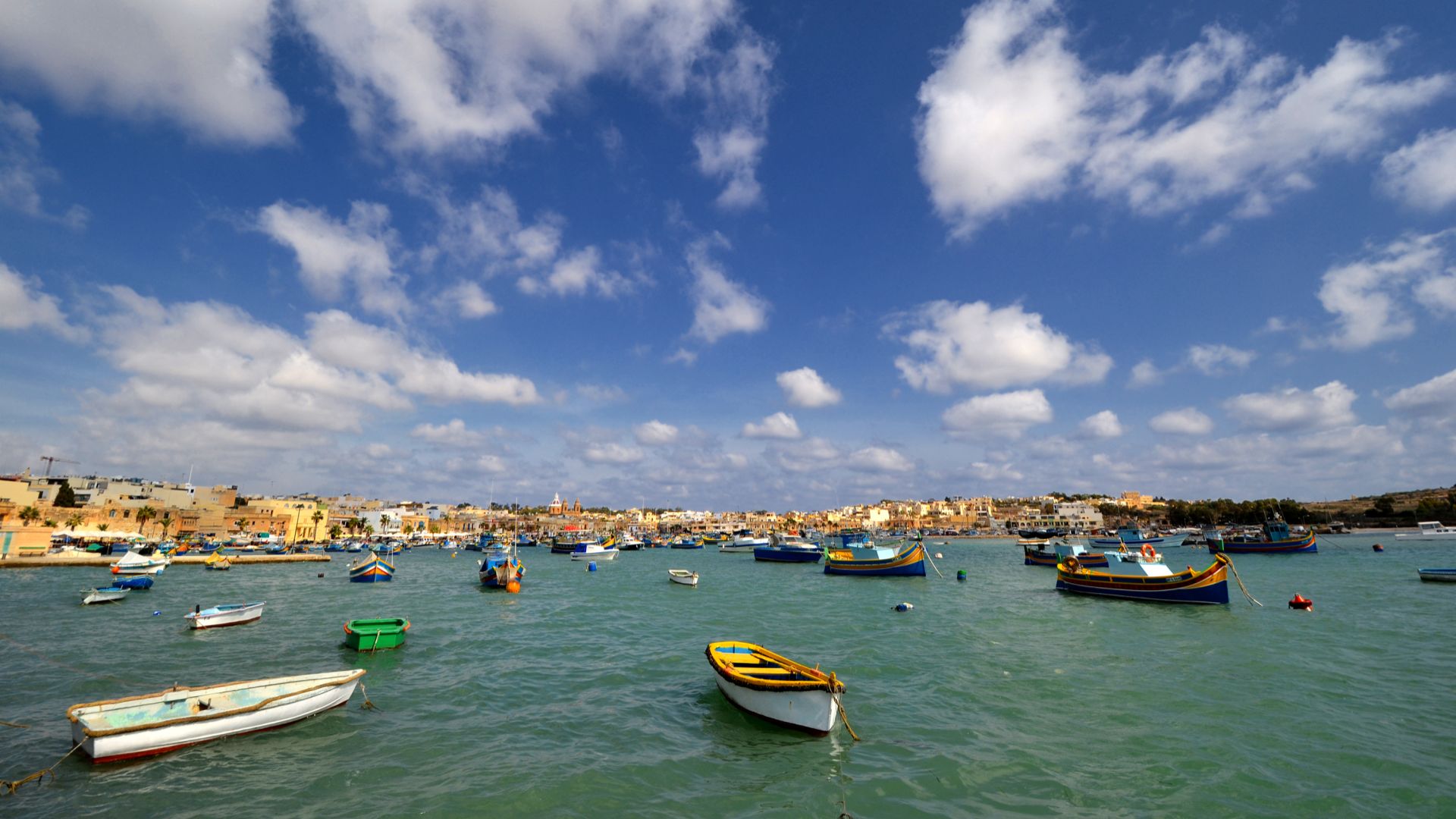 man made, marsaxlokk