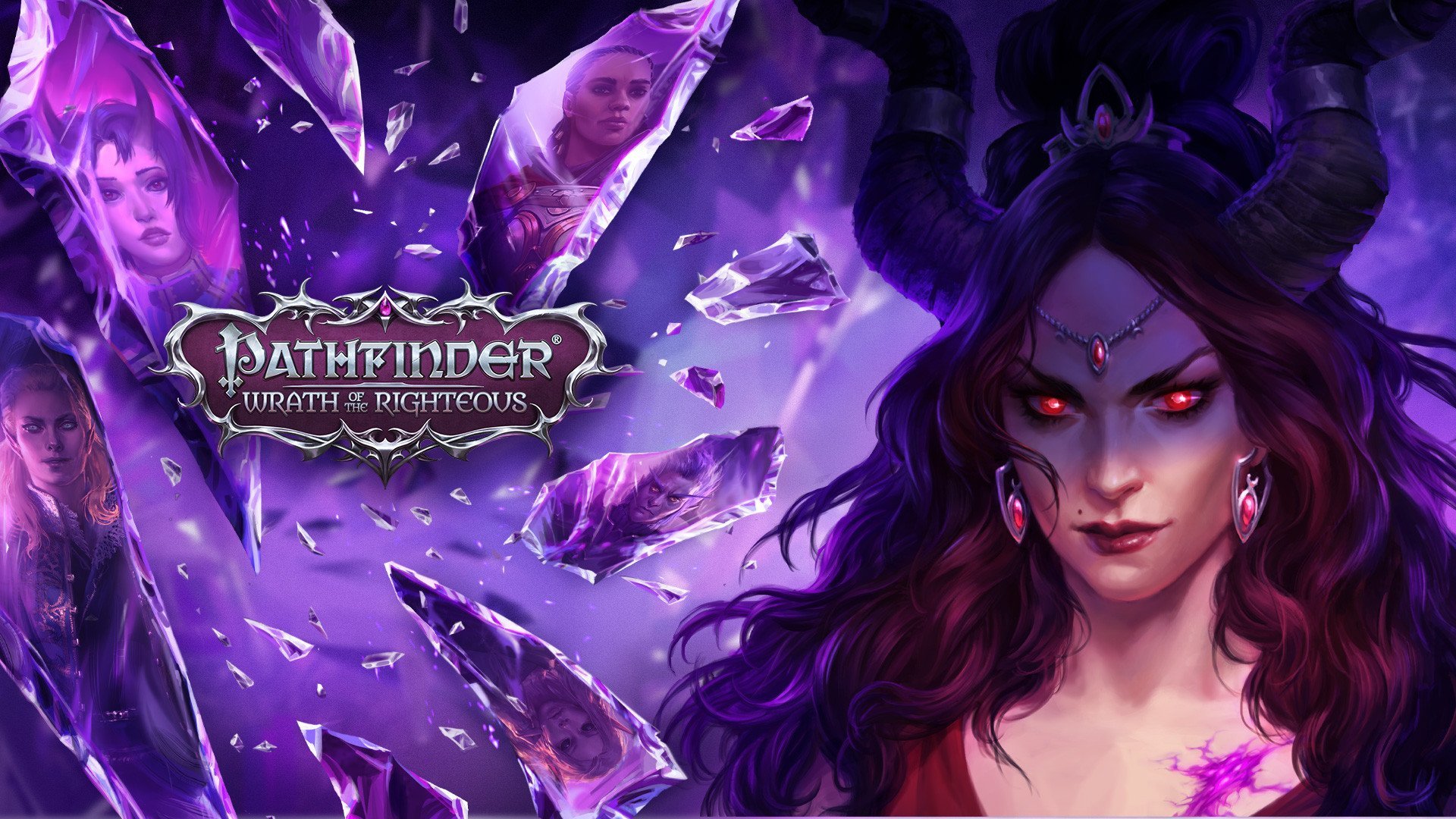 pathfinder: wrath of the righteous, video game