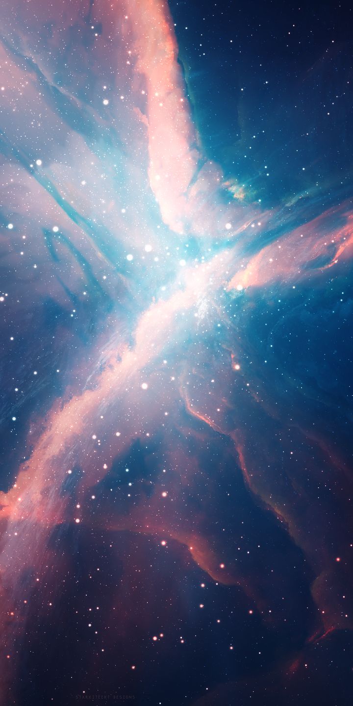 Baixar papel de parede para celular de Nebulosa, Espaço, Ficção Científica, Nebulosa Do Éden gratuito.