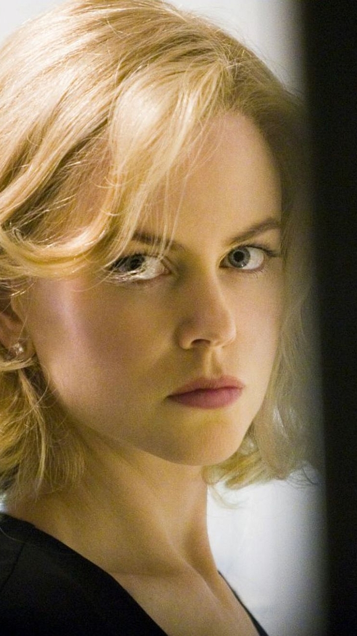 Descarga gratuita de fondo de pantalla para móvil de Nicole Kidman, Películas, Invasión.