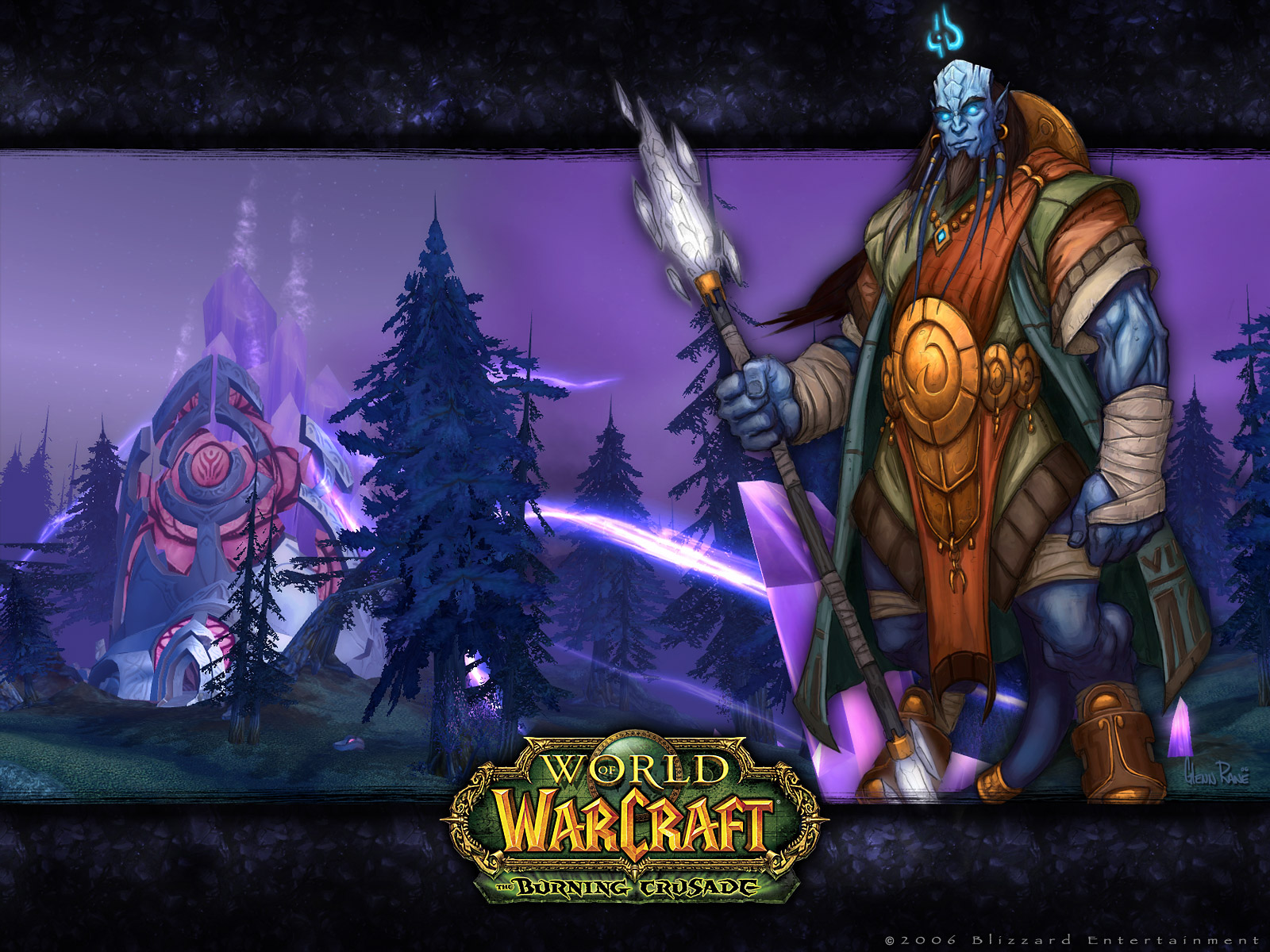 281144 Шпалери і World Of Warcraft: The Burning Crusade картинки на робочий стіл. Завантажити  заставки на ПК безкоштовно