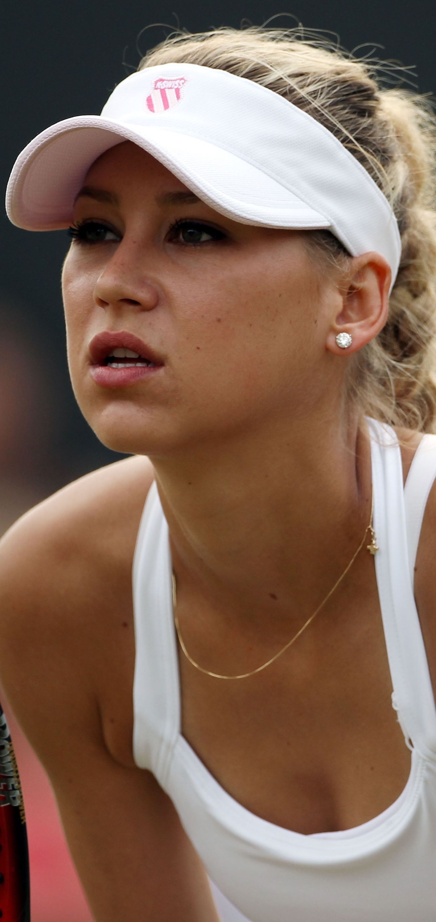 Téléchargez gratuitement l'image Tennis, Des Sports, Anna Kournikova sur le bureau de votre PC