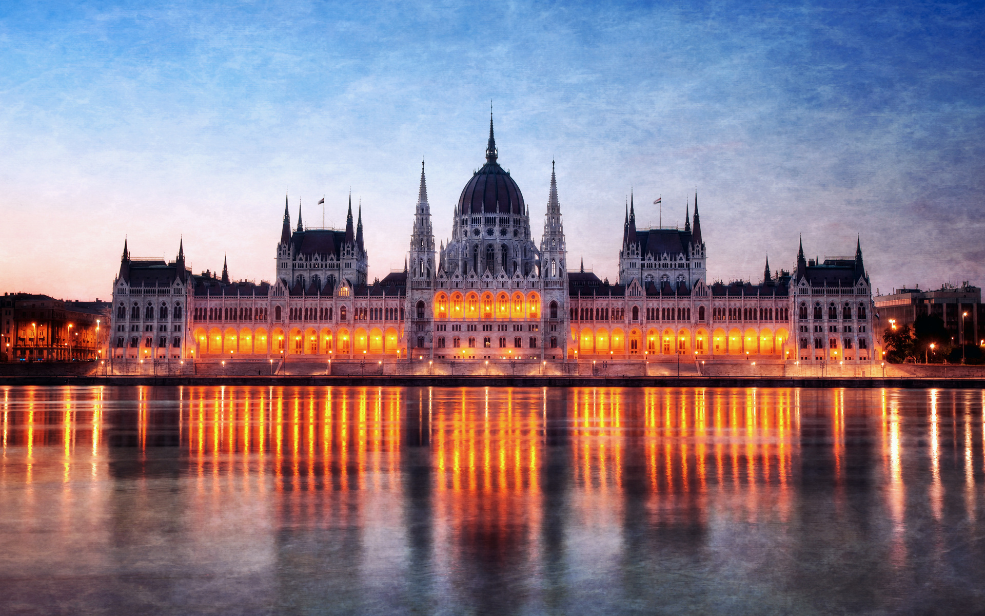 1458198 скачать картинку сделано человеком, здание венгерского парламента - обои и заставки бесплатно