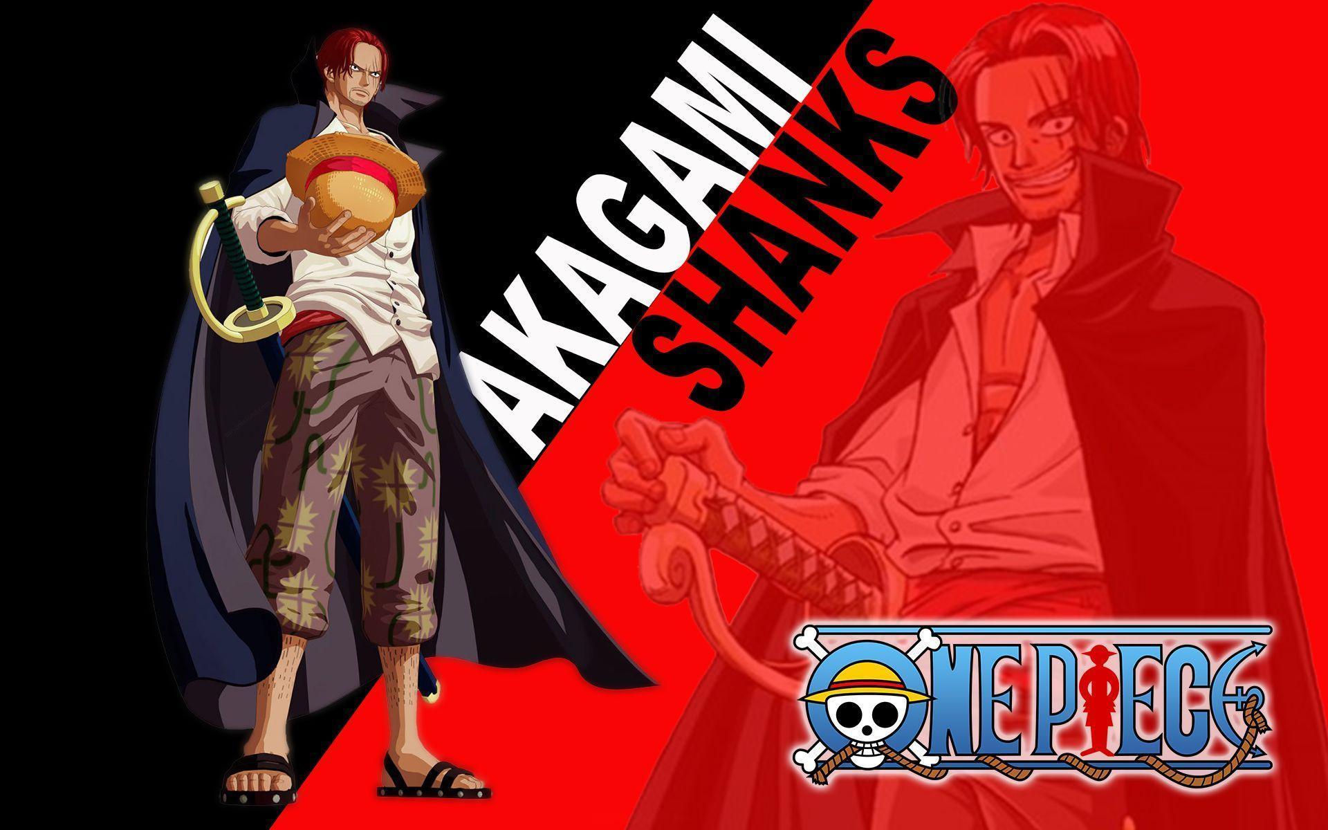 Free download wallpaper Anime, One Piece, Shanks (One Piece) on your PC desktop