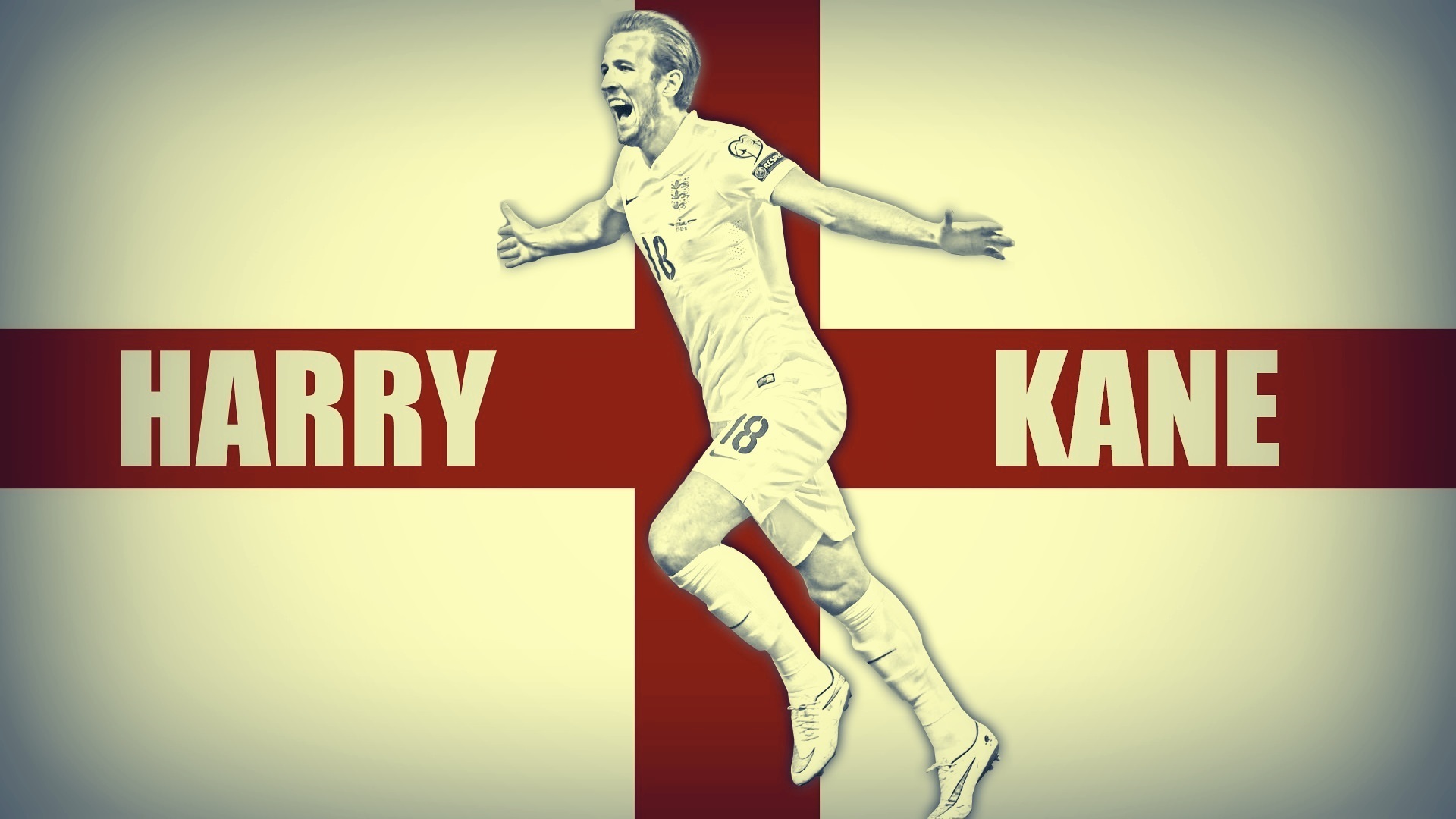 Download mobile wallpaper Sports, Soccer, England National Football Team, Harry Kane for free.