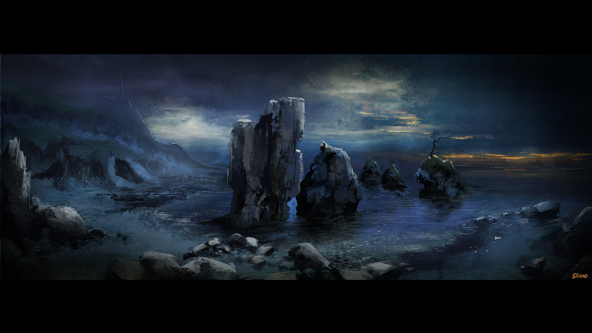 video game, dear esther