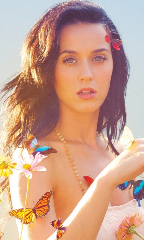 Download mobile wallpaper Music, Katy Perry for free.