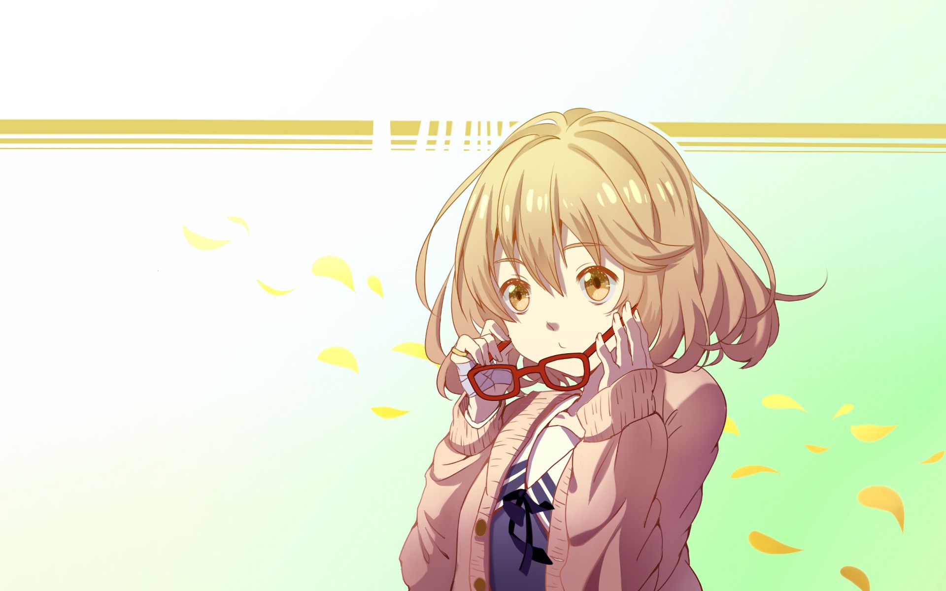 Baixe gratuitamente a imagem Anime, Mirai Kuriyama, Beyond The Boundary na área de trabalho do seu PC