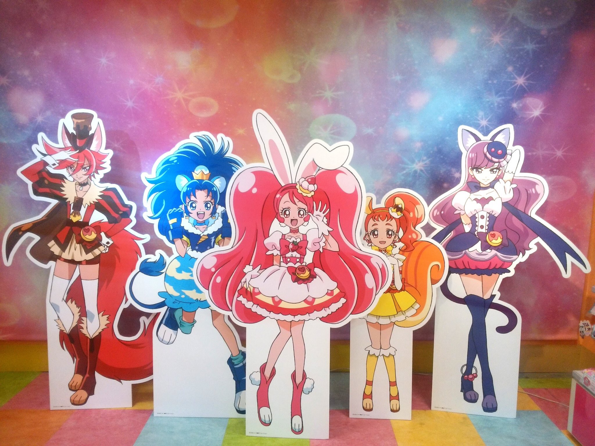 806675 Fondos de pantalla e Futari Wa Pretty Cure imágenes en el escritorio. Descarga protectores de pantalla  en tu PC gratis