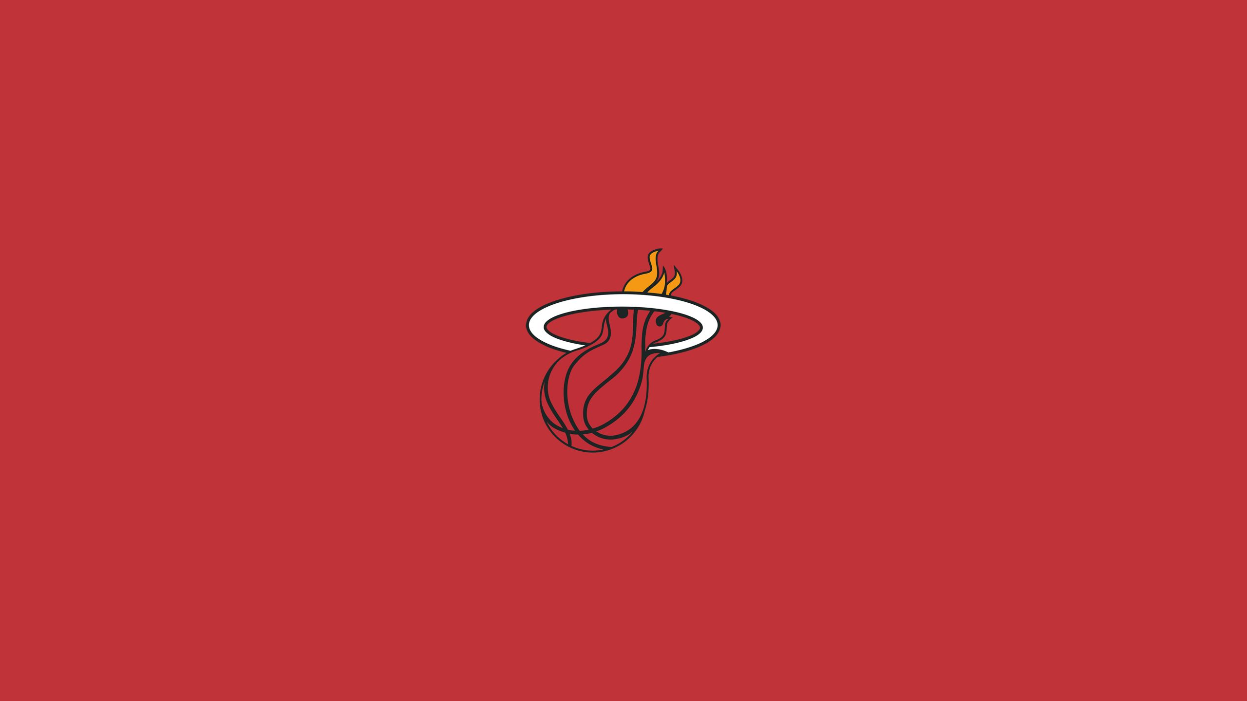 Free download wallpaper Sports, Basketball, Logo, Emblem, Nba, Miami Heat on your PC desktop