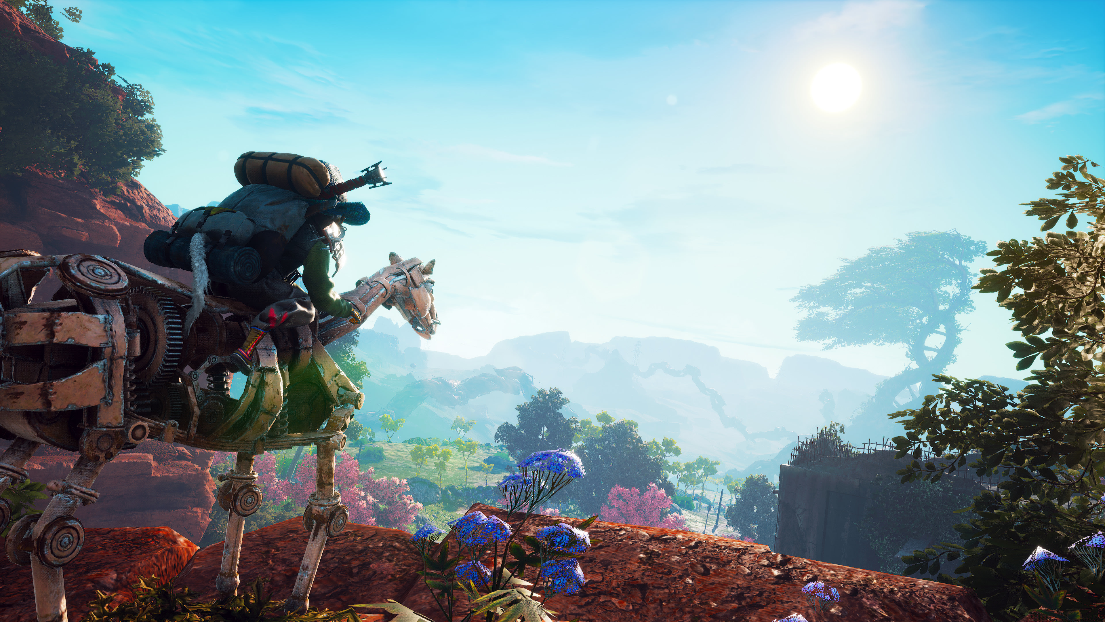 video game, biomutant