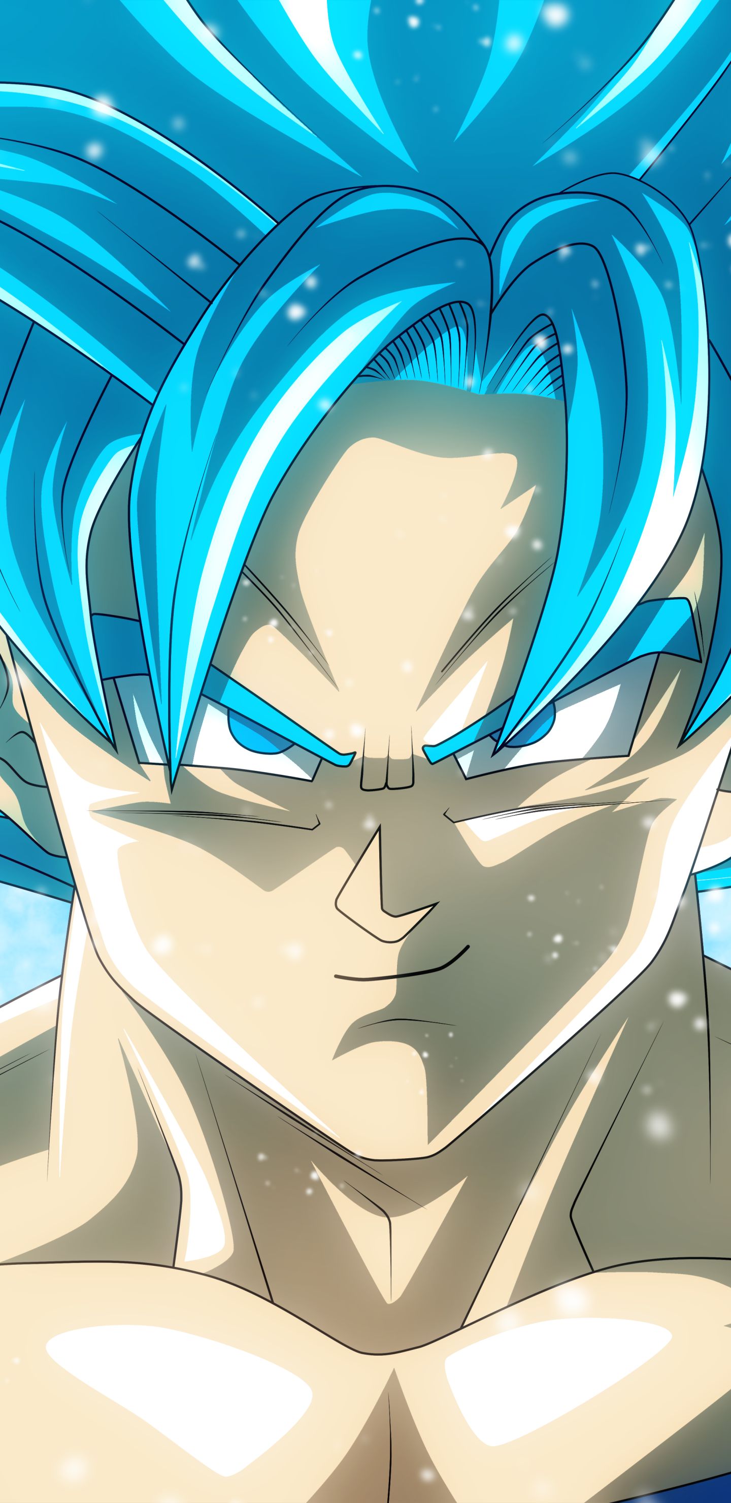 Baixe gratuitamente a imagem Anime, Esfera Do Dragão, Goku, Dragon Ball Super, Ssgss Goku na área de trabalho do seu PC
