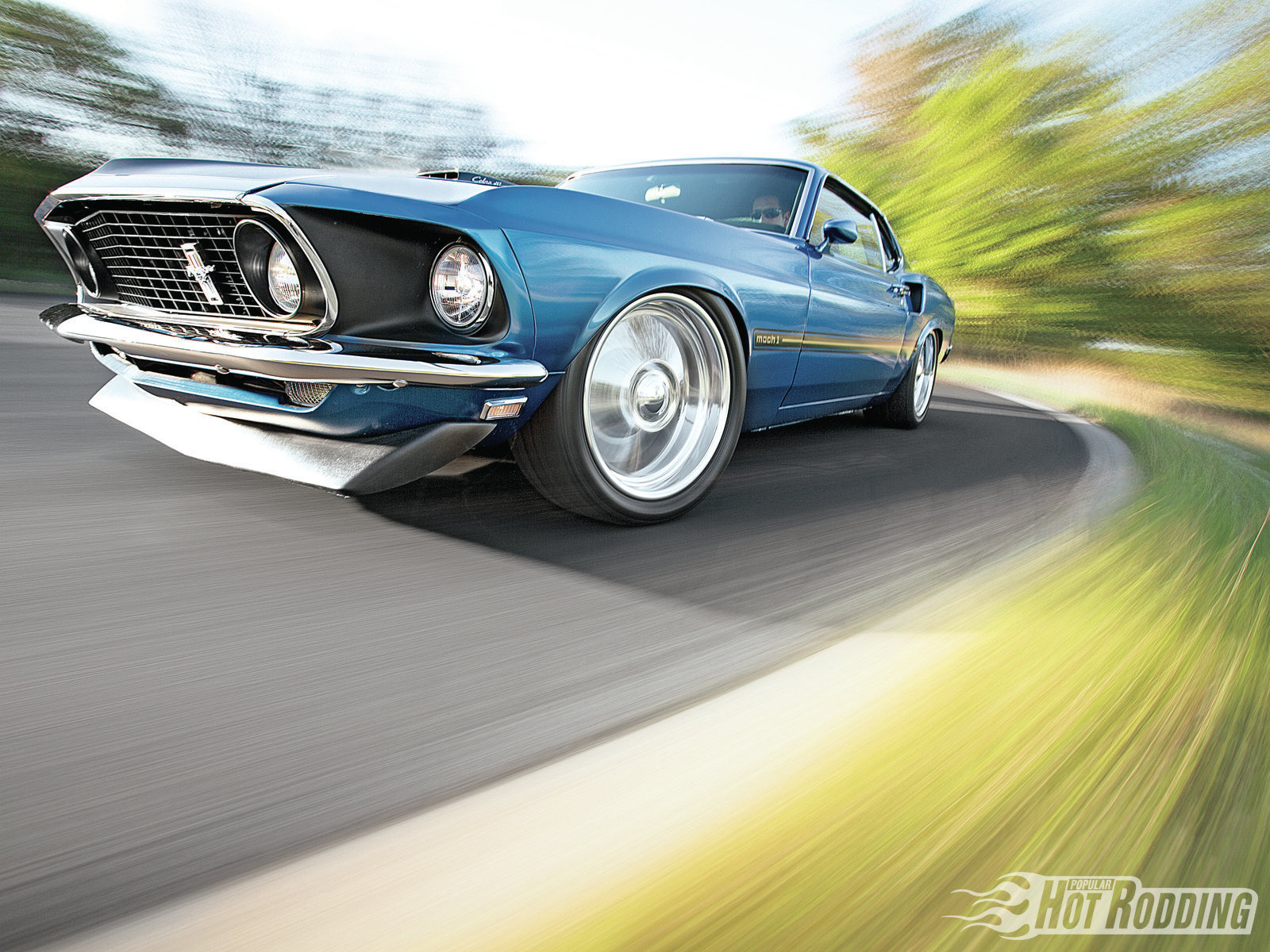 Free download wallpaper Ford, Ford Mustang, Muscle Car, Classic Car, Vehicles, Hot Rod on your PC desktop
