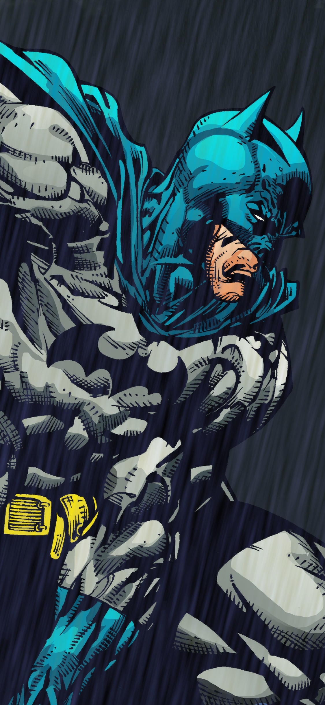 Handy-Wallpaper Batman, Comics, The Batman kostenlos herunterladen.