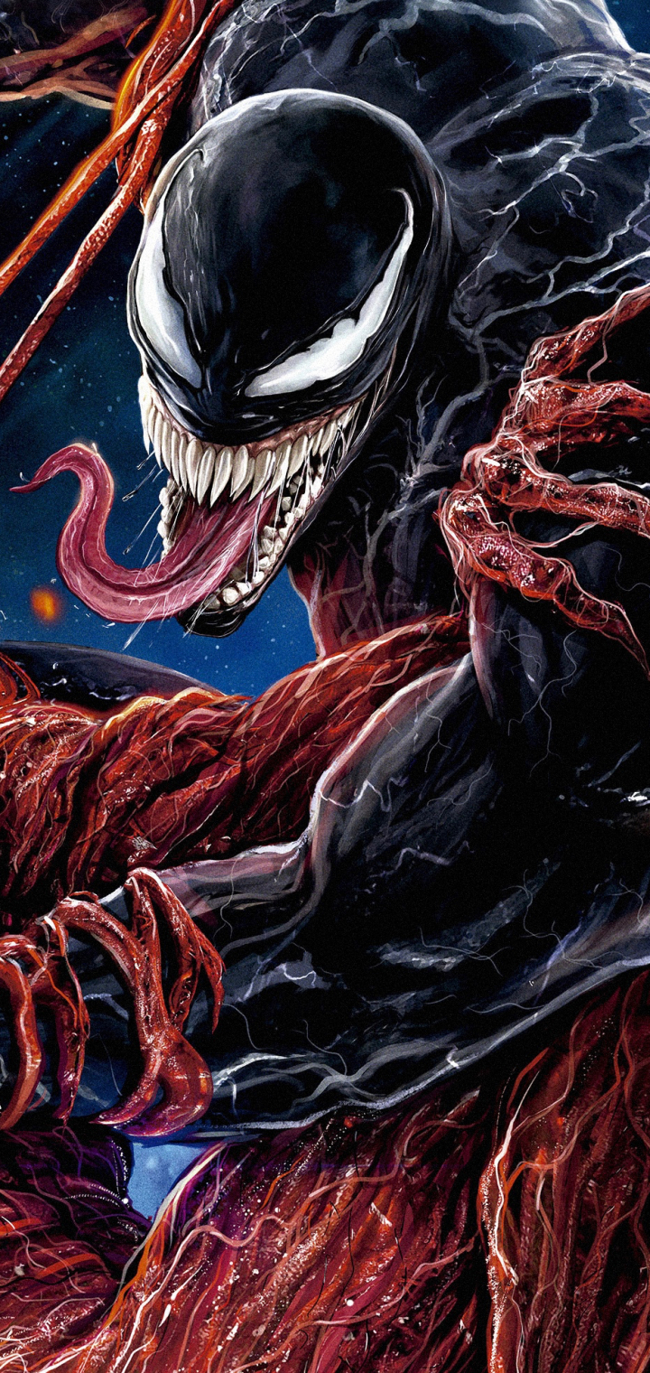 1421537 Protetores de tela e papéis de parede Venom: Tempo De Carnificina em seu telefone. Baixe  fotos gratuitamente