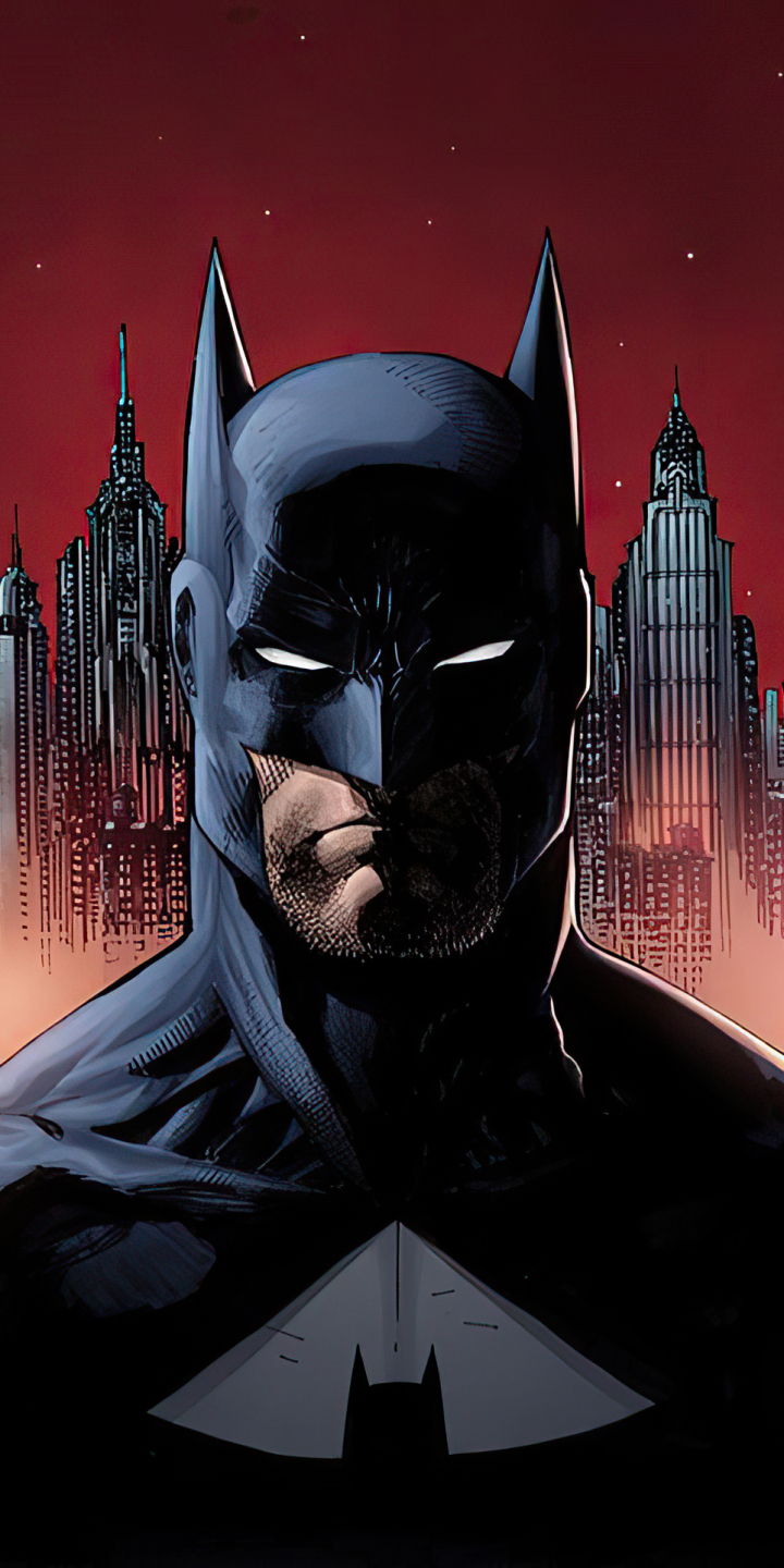 Download mobile wallpaper Batman, Comics, Dc Comics for free.