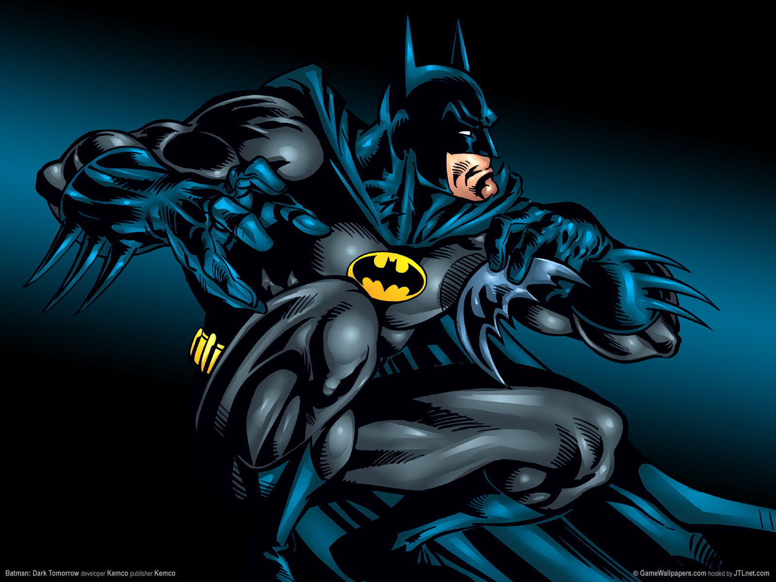 Handy-Wallpaper The Batman, Comics kostenlos herunterladen.