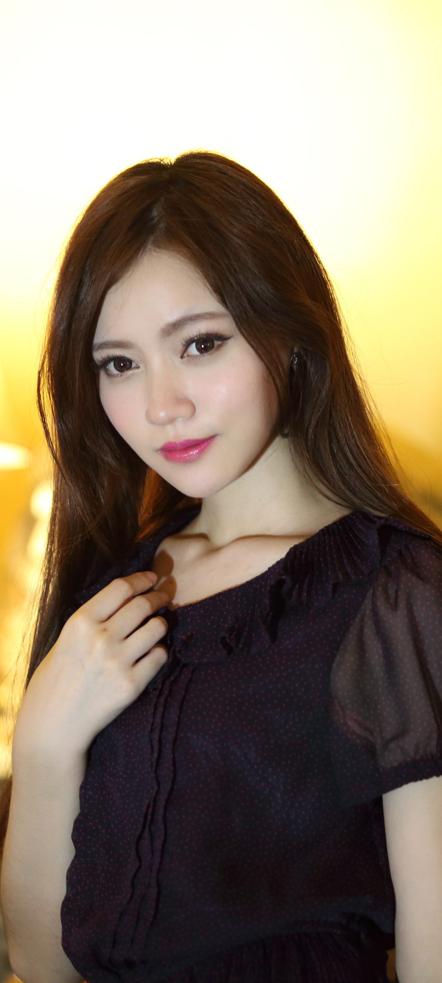 Download mobile wallpaper Women, Asian for free.