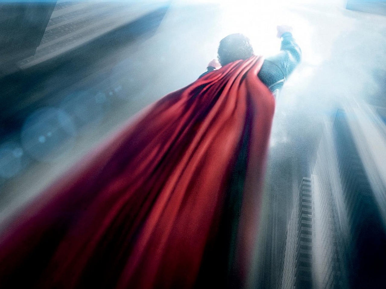 Download mobile wallpaper Man Of Steel, Movie for free.