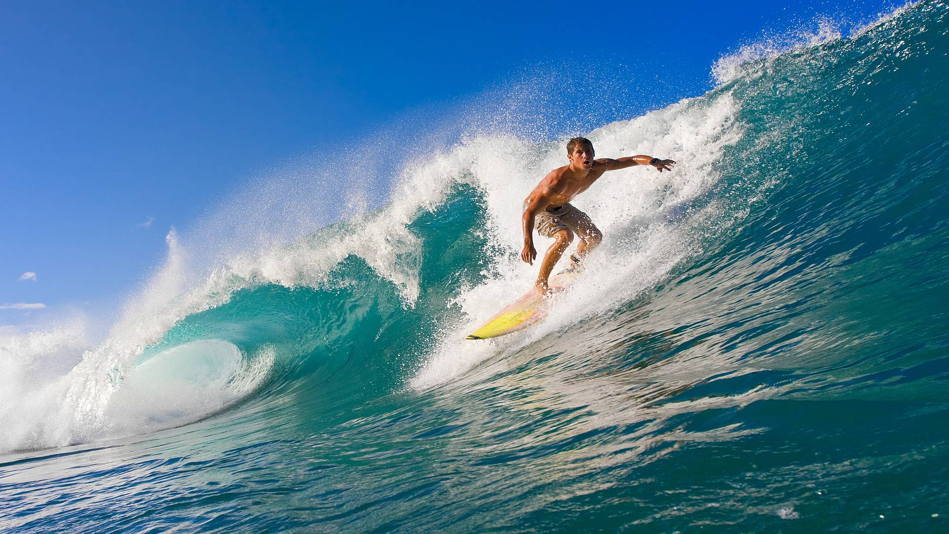 Free download wallpaper Surfing, Sports on your PC desktop