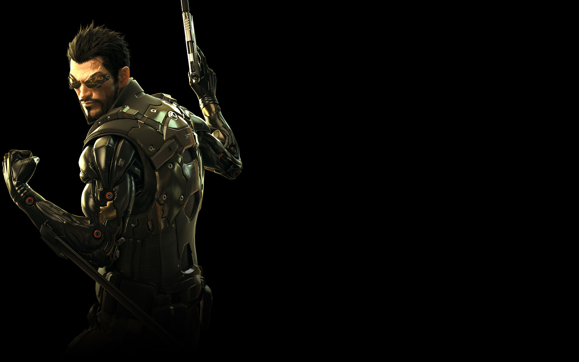 Téléchargez gratuitement l'image Jeux Vidéo, Deus Ex, Deus Ex: Human Revolution, Deus Ex: Human Revolution Coupe Du Réalisateur sur le bureau de votre PC