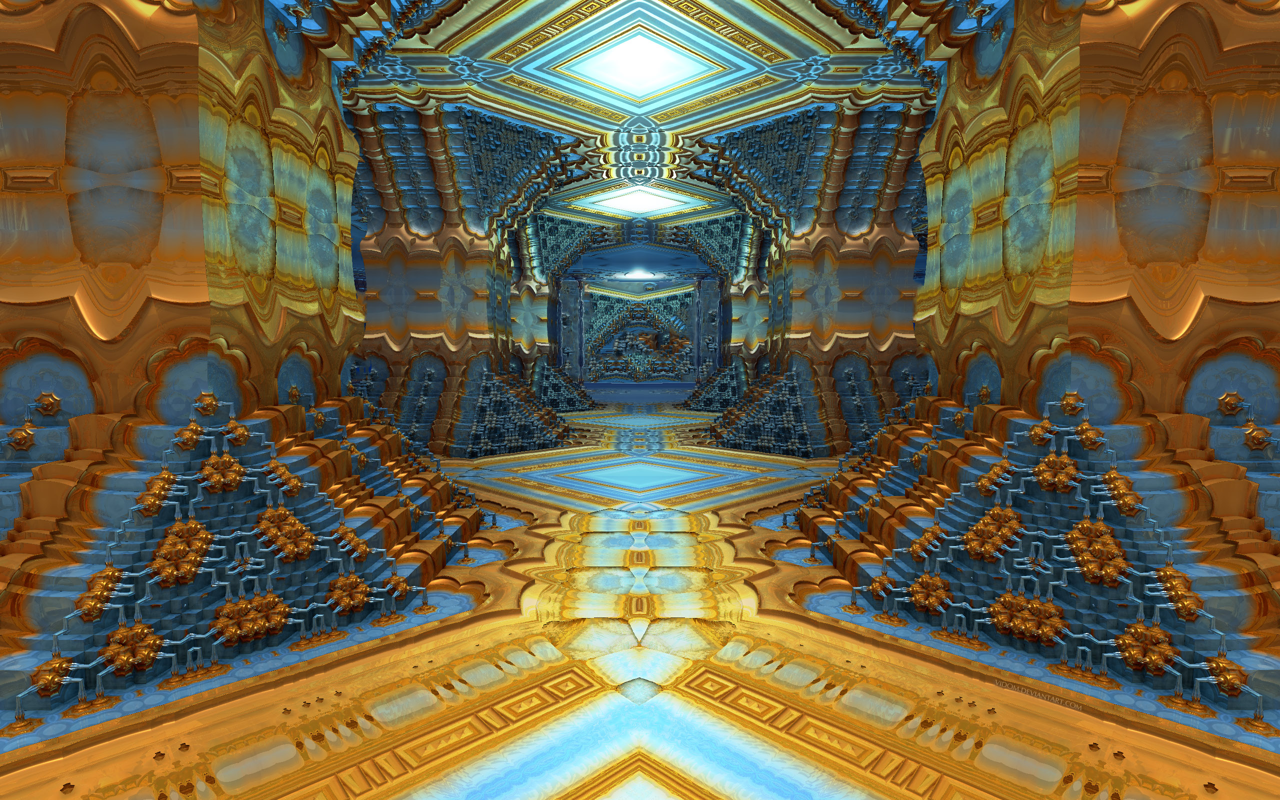 Baixe gratuitamente a imagem Abstrato, Fractal na área de trabalho do seu PC