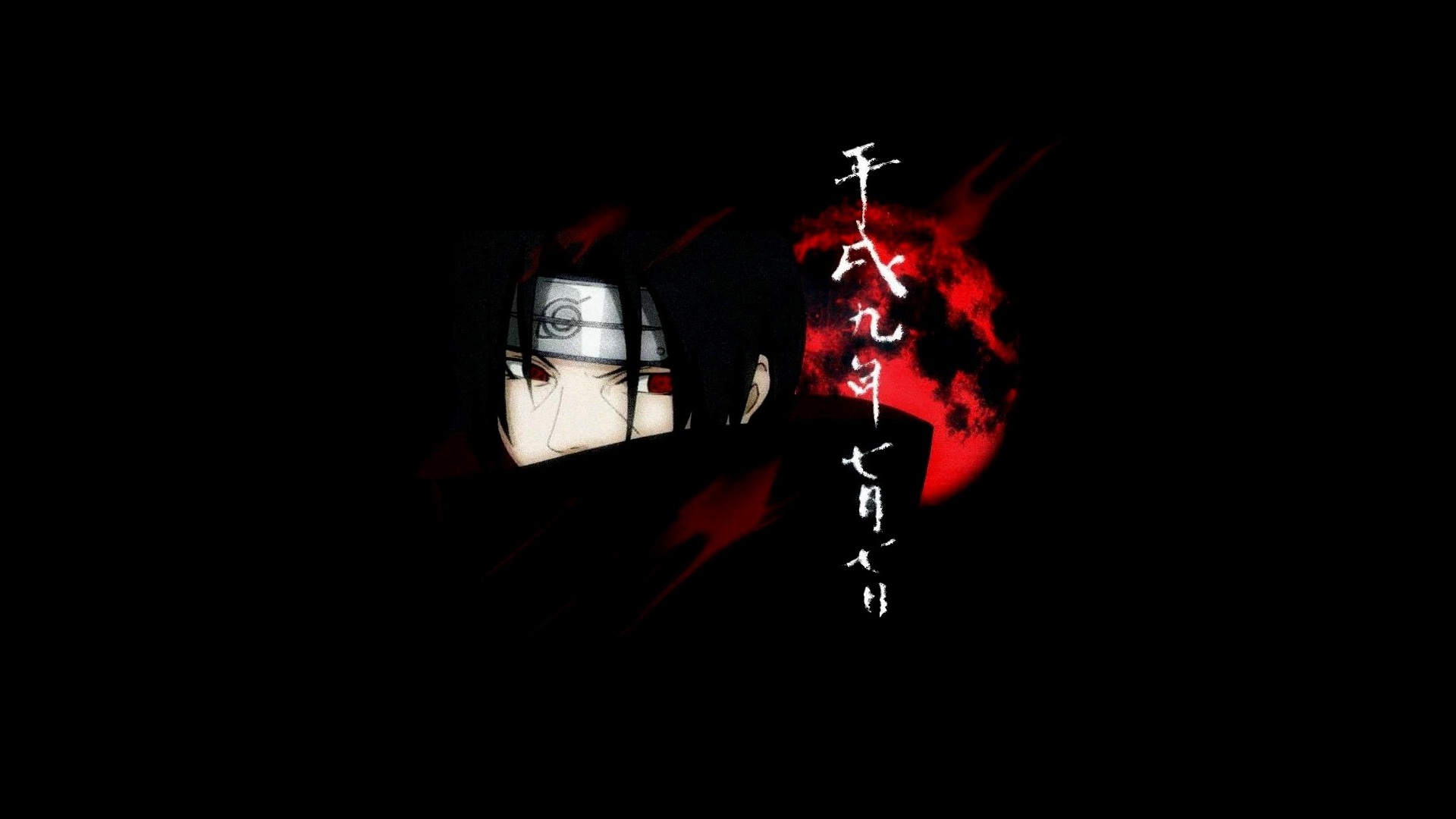 329323 télécharger le fond d'écran itachi uchiwa, naruto, animé, mauvais, ninja - économiseurs d'écran et images gratuitement