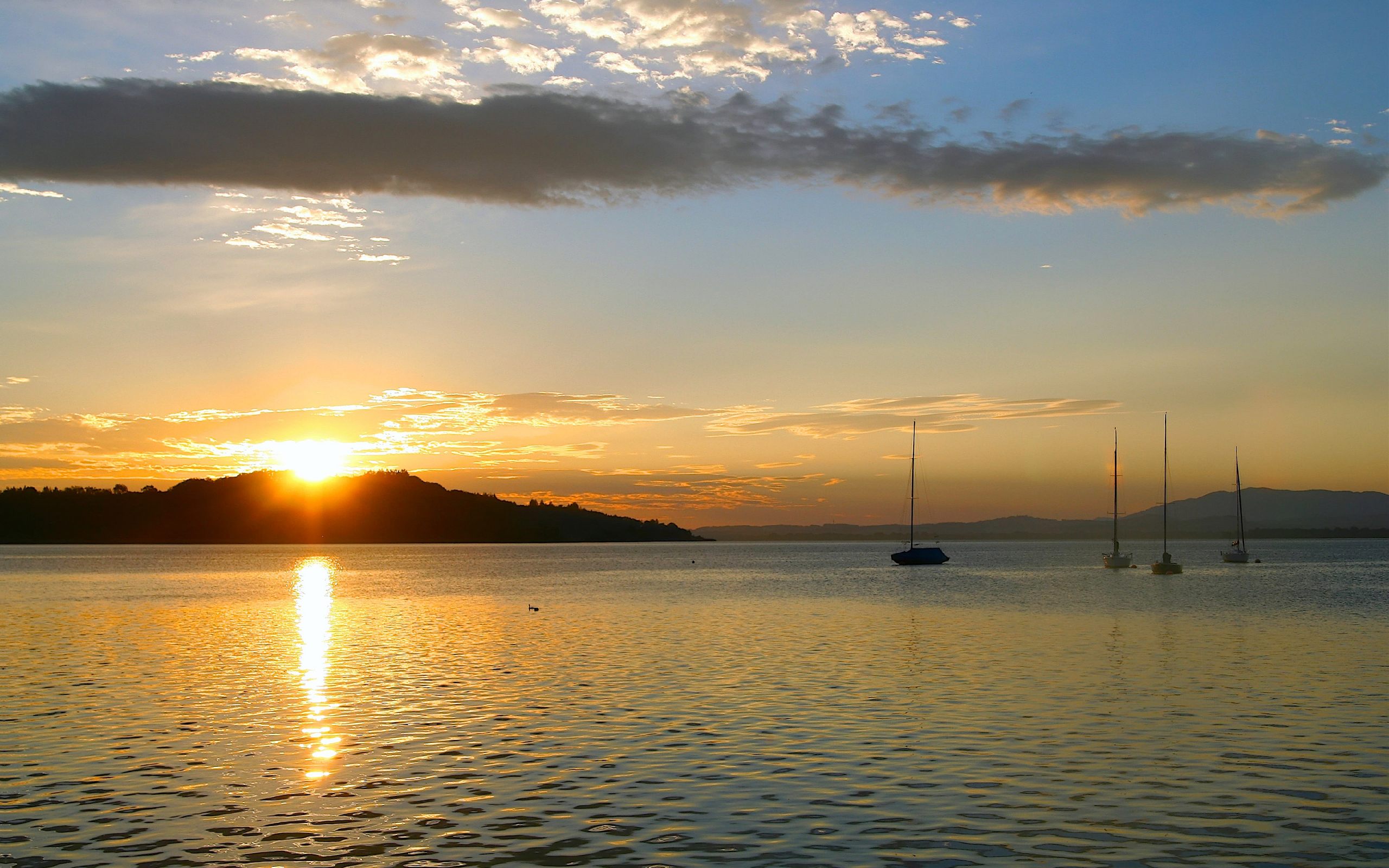 Téléchargez gratuitement l'image Coucher De Soleil, Terre/nature sur le bureau de votre PC