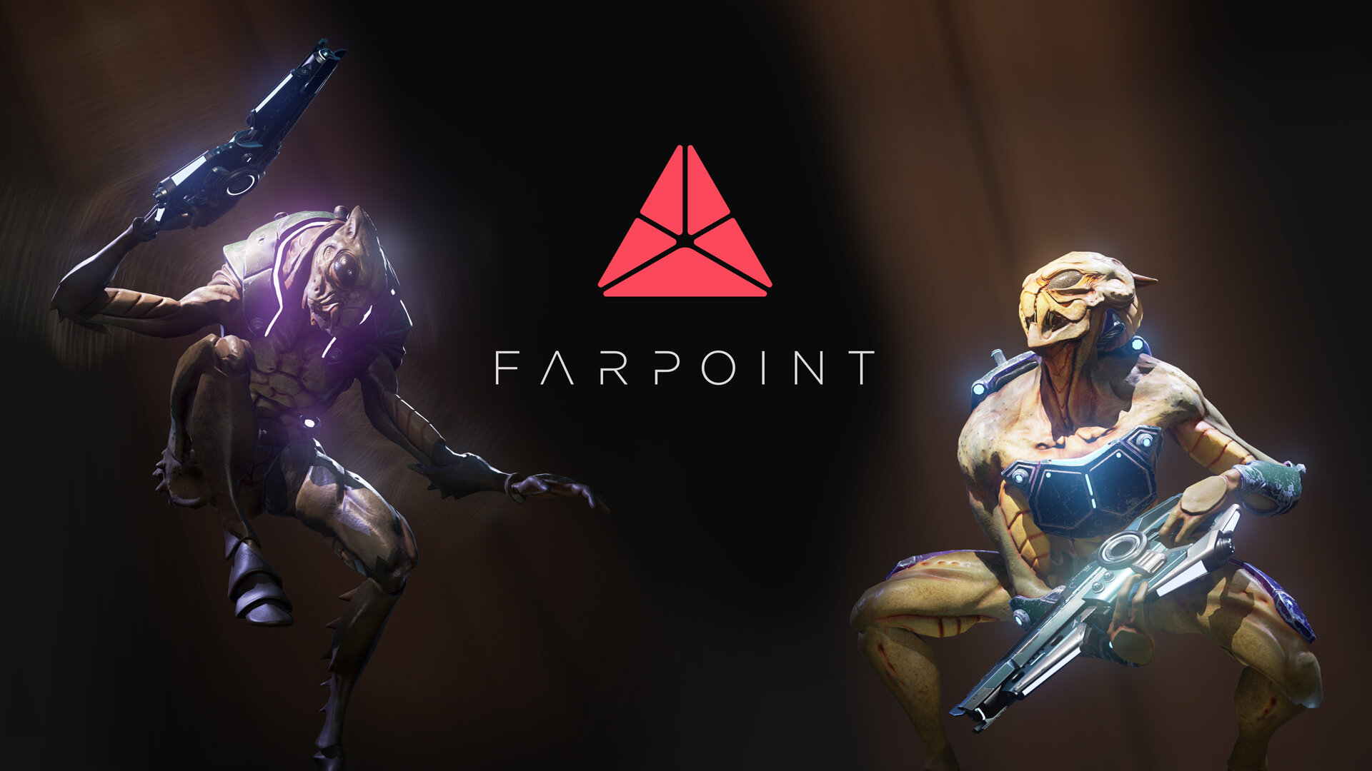 video game, farpoint