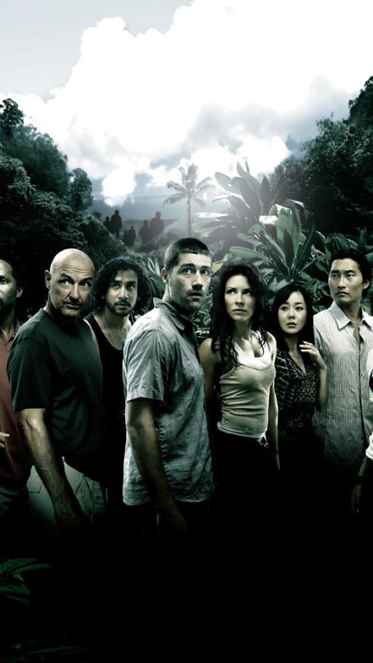 lost (tv show), tv show, lost, cast