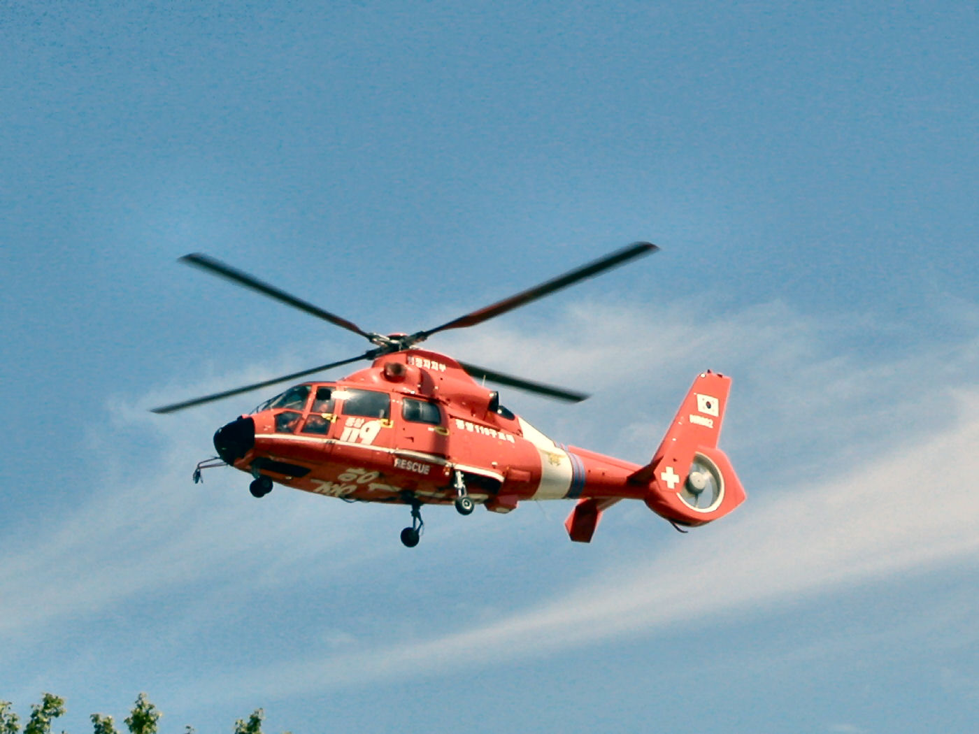 Meilleurs fonds d'écran Eurocopter As365 Dauphin pour l'écran du téléphone