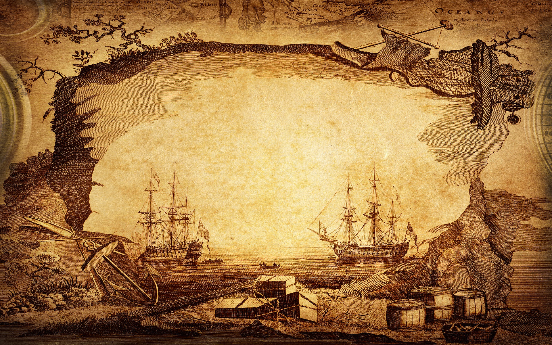 Téléchargez des papiers peints mobile Artistique, Histoire Maritime gratuitement.